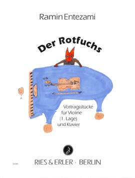 Ramin Entezami: Der Rotfuchs