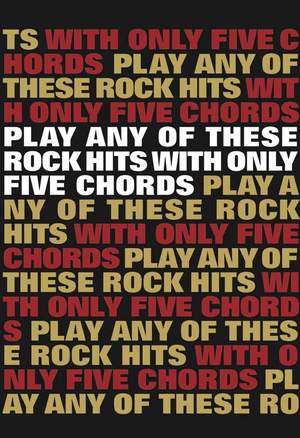 Play Any Of These Rock Hits With