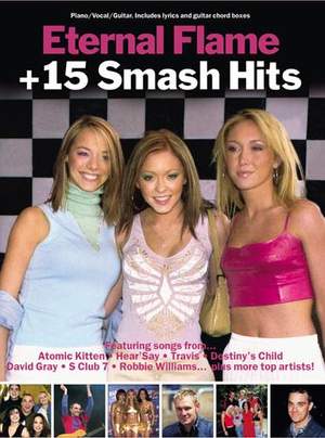 Eternal Flame + Smash Hits(15)