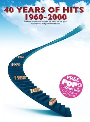 Years(40) Of Hits 1960-2000