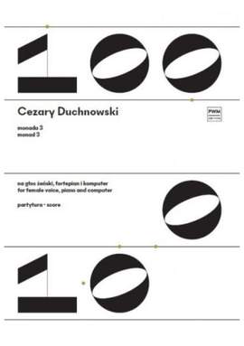 Cezary Duchnowski: Monad 3