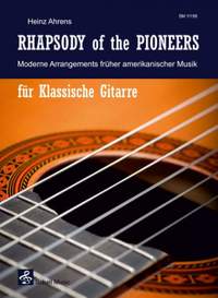 Heinz Ahrens: Rhapsody of the Pioneers