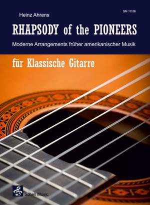 Heinz Ahrens: Rhapsody of the Pioneers