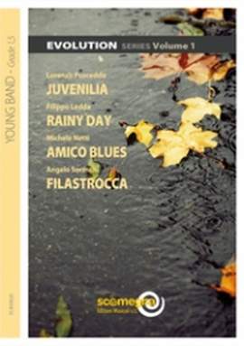 Lorenzo Pusceddu_Filippo Ledda: Evolution Series - Vol. 1