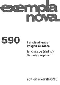 Frangis Ali-Sadae: Landscape