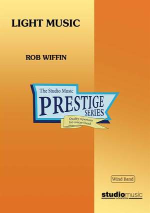 Rob Wiffin: Light Music