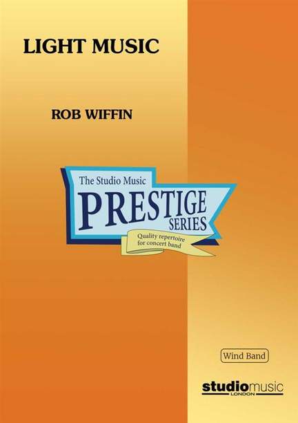 Rob Wiffin: Light Music