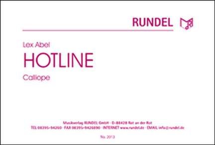 Lex Abel: Hotline