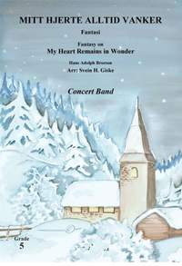 Hans Adolph Brorson: Mitt hjerte alltid vanker - Fantasi