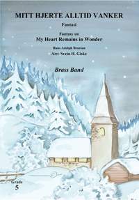 Hans Adolph Brorson: Mitt hjerte alltid vanker - Fantasi