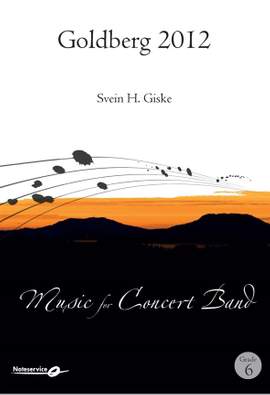 Svein H. Giske: Goldberg 2012