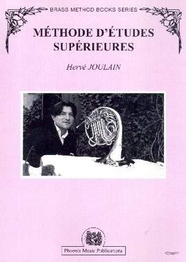 Herve Joulain: Methode D'Etudes Superieures