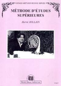 Herve Joulain: Methode D'Etudes Superieures