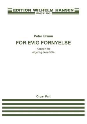Peter Bruun: For Evig Fornyelse