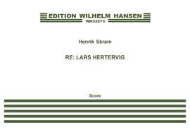 Henrik Skram: Re: Lars Hertervig