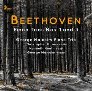 Beethoven: Piano Trios Nos. 1 & 3