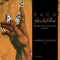 J.S. Bach: 6 English Suites, BWVV 806-811