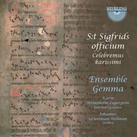 S: T Sigfrids Officium: Celebremus Karissimi