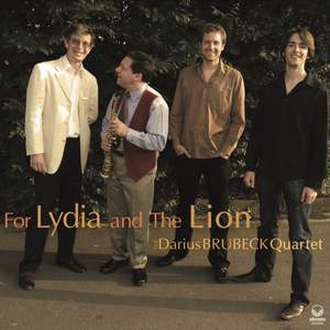 For Lydia and the Lion