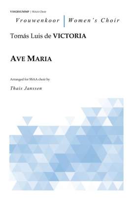 Tomás Luis de Victoria: Ave Maria