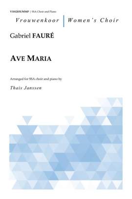 Gabriel Fauré: Ave Maria