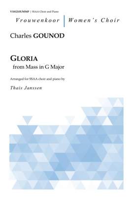 Charles Gounod: Gloria from Mass No. 2