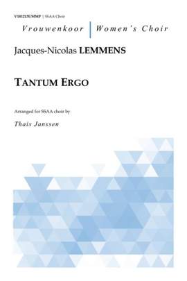 Nicolas-Jacques Lemmens: Tantum Ergo