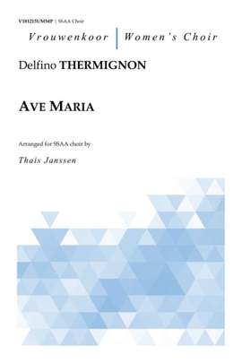 Delfino Thermignon: Ave Maria