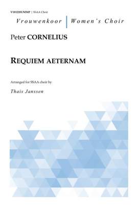 Peter Cornelius: Requiem Aeternam