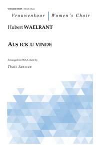 Hubert Waelrant: Als ick u vinde