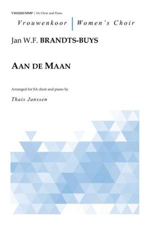 Jan Willem Frans Brandts Buys: Aan de Maan