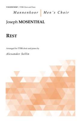 Joseph Mosenthal: Rest