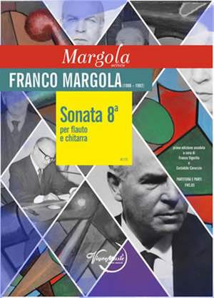 Franco Margola: Sonata dC. 275