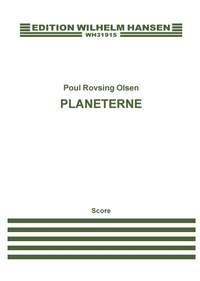 Poul Rovsing Olsen: Planeterne Op.80