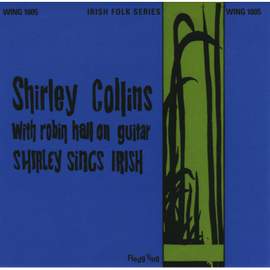 Shirley Sings Irish