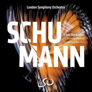 Schumann: Symphonies Nos. 1 & 3 Product Image