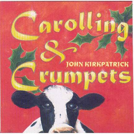 Carolling & Crumpets