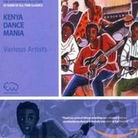 Kenya Dance Mania