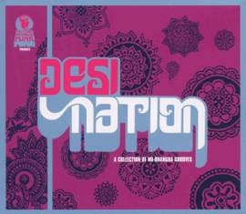 Future World Funk: Desi Nation