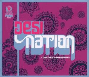 Future World Funk: Desi Nation