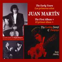 The Early Years - the Exciting Sound of Flamenco