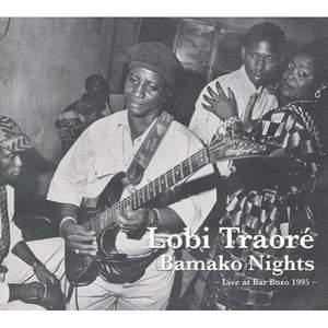Bamako Nights - Live At Bar Bozo 1995