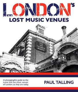 London's Lost Music Venues