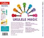 Ukulele Magic - More Ukulele Magic: Tutor Book 2 - Teacher's Book (with CD) Product Image