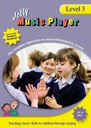 Jolly Music Player: Level 3