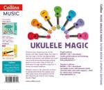 More Ukulele Magic: Tutor Book 2 - Pupil's Book (with CD) Product Image
