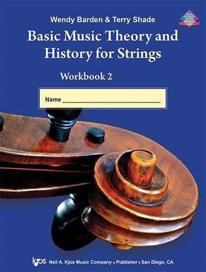 Barden, W: Basic Theory & History 2 (string bass)