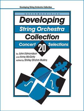 Edmondson, J: Developing String Orchestra Coll (bass)