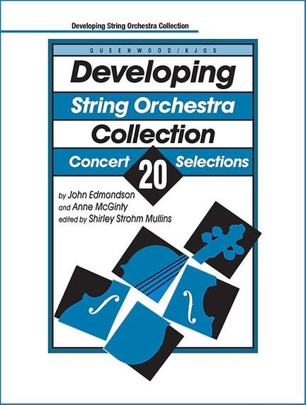 Edmondson, J: Developing String Orchestra Coll (viola)