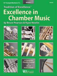 Pearson, B: Excellence in Chamber Music 3 (trumpet)